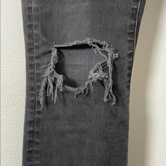 Madewell 9” High Riser Skinny Skinny 26 - Picture 5 of 9